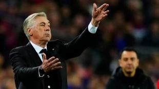 Ancelotti busca mantener el 'statu quo' en el Madrid - Foto: Onda Cero