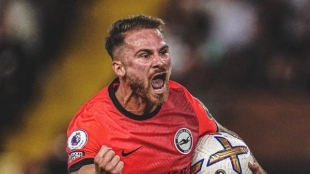 CONFIRMADO: Mac Allister saldrá del Brighton en verano - Foto: 