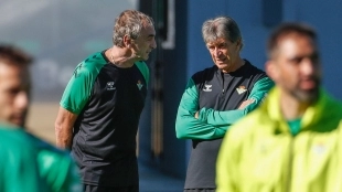 Los dos objetivos del Real Betis en el mercado de fichajes - Foto: Marca