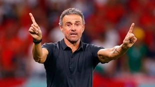 El futuro de Luis Enrique en la Premier - Foto: Sport