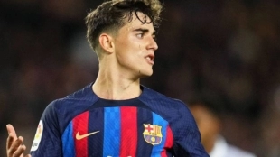 Gavi, la primera petición de Luis Enrique al Chelsea