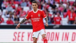 El club de la Premier que va con todo por Grimaldo