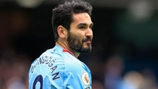 Los datos de la oferta del FC Barcelona a Ilkay Gündogan