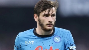 El Napoli se fija en la revelación de la Premier para sustituir a Kvaratskhelia