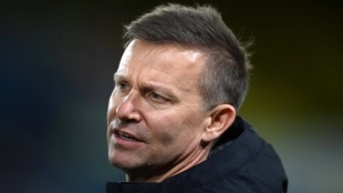 Jesse Marsch, a un paso de llegar al Leicester City