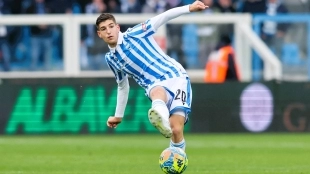 El nuevo objetivo de la Juventus para el centro del campo - Foto: Il Pendolo