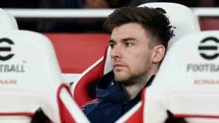 Kieran Tierney, en la mira de tres clubes de la Premier League