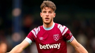 Los tres posibles destinos de Declan Rice - Foto: DaveOCKOP