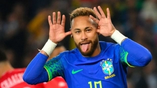 BOMBAZO: El Manchester City contacta con Neymar / Sport