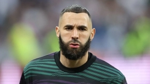Karim Benzema, cerca de abandonar el Real Madrid en verano