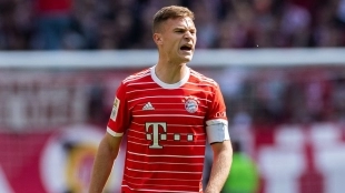 El BOMBAZO que prepara el Bayern por si Kimmich se va / FootballEspana