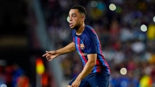 El Barcelona encuentra destino para Dest / Marca