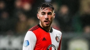 El Feyenoord pone precio a su estrella, Orkun Kokçu / DiariodeSevilla
