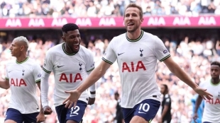 El Tottenham se fija en uno de los mejores mediocentros de Francia / SR Deportes