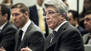 El mediocentro 'Low Cost' que gusta en el Atlético / 20minutos.es