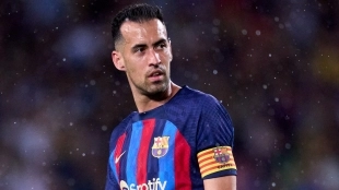 El 'tapado' del Barcelona para sustituir a Busquets / DAZN
