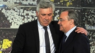 Florentino Pérez tiene DOS candidatos para suplir a Ancelotti / Eurosport.com