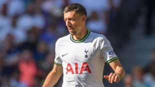 La condición que exige Lenglet para quedarse en el Tottenham / Teamtalk.com