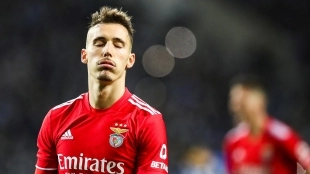 La fortuna que le costaría al Benfica mantener a Grimaldo / Besoccer.com