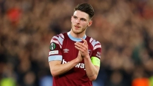 La locura del Arsenal para fichar a Declan Rice / Planet Sport