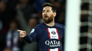 Las tres opciones de Leo Messi / Okdiario.com