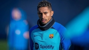Movimientos en el Barça para el adiós de Raphinha / Eldesmarque