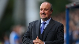 Nuevo banquillo en la Premier para Rafa Benítez / DAZN