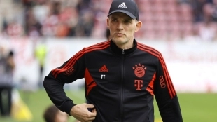 Tuchel ya ha hecho su primera petición al Bayern de Múnich / Eldesmarque.com
