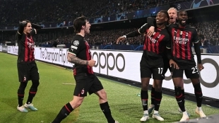 Revolución en el AC Milan: 10 salidas y 5 fichajes para el verano