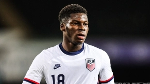 La oferta récord del Arsenal por Yunus Musah