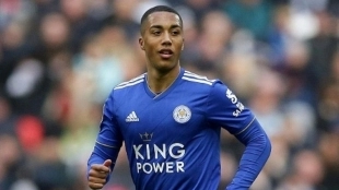 El Barcelona reactiva la operación Tielemans