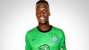 El Bayern piensa en Mendy para reforzar su portería