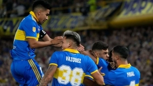 El fichaje estrella que quiere hacer Boca Juniors para ganar la Libertadores