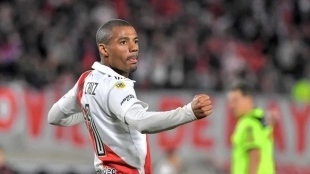 El grande de Brasil que quiere fichar a Nico De La Cruz