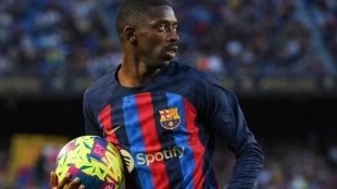 Ousmane Dembélé, cada vez más cerca de renovar con el Barcelona