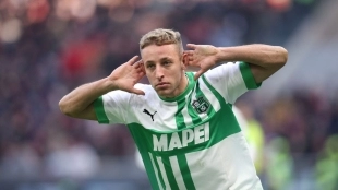 Davide Frattesi, el sueño del Inter de Milán para el verano