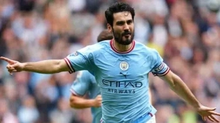 ¿Problemas para el Barcelona? Pep Guardiola quiere quedarse con Gündogan