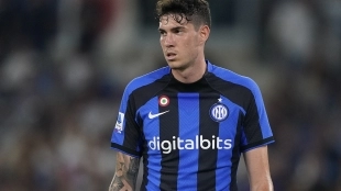 El Inter pone fecha a la renovación de Bastoni