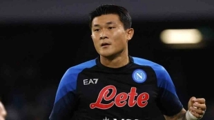 El Napoli elige al reemplazante de Kim Min-Jae, quien está en la mira de la Premier
