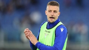 La Lazio baja el precio de Milinkovic-Savic: 5 clubes, pendientes de su situación