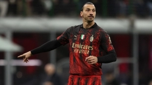 El Monza, destino inesperado de Ibrahimovic si deja el Milan