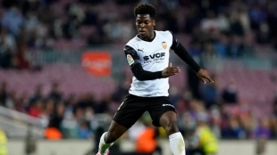El club de la Premier que quiere sacar a Yunus Musah del Valencia