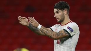 El Newcastle apunta a Szoboszlai como fichaje estrella para la 2023/2024