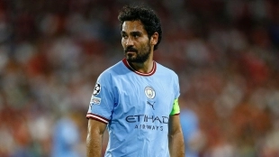 La gran oferta del City para dejar al Barcelona sin Gundogan