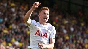 La opción española de Kulusevski si acaba saliendo del Tottenham