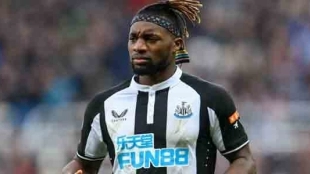 El Tottenham Hotspur se mete en la puja por Saint-Maximin