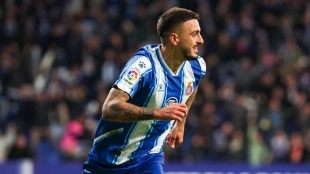 Simeone le pide al Atlético el fichaje de Joselu