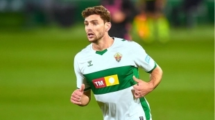 Simeone le pide al Atlético el fichaje de Lucas Boyé