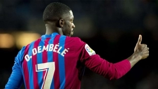 Tuchel le pide al Bayern el fichaje de Ousmane Dembélé
