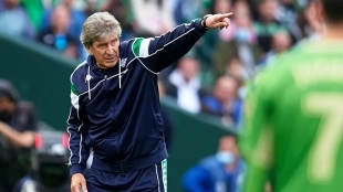 Alerta roja en el Betis: El club que quiere a Pellegrini / The Guardian